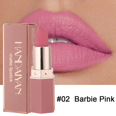Velvet Matte Lipsticks