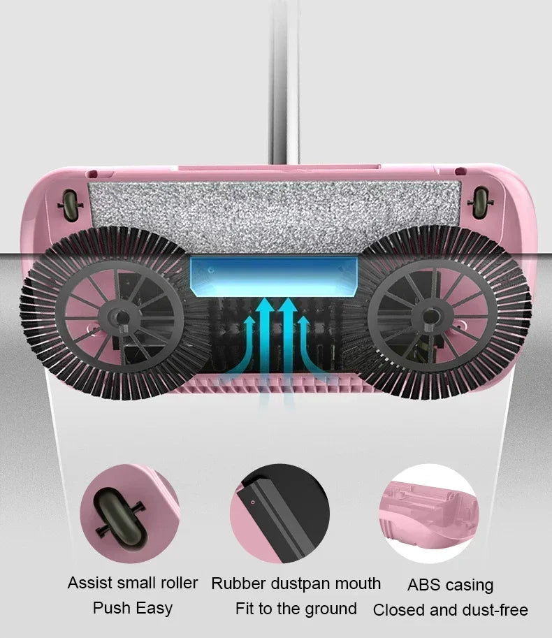 Magic Clean Sweeper