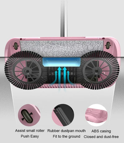 Magic Clean Sweeper