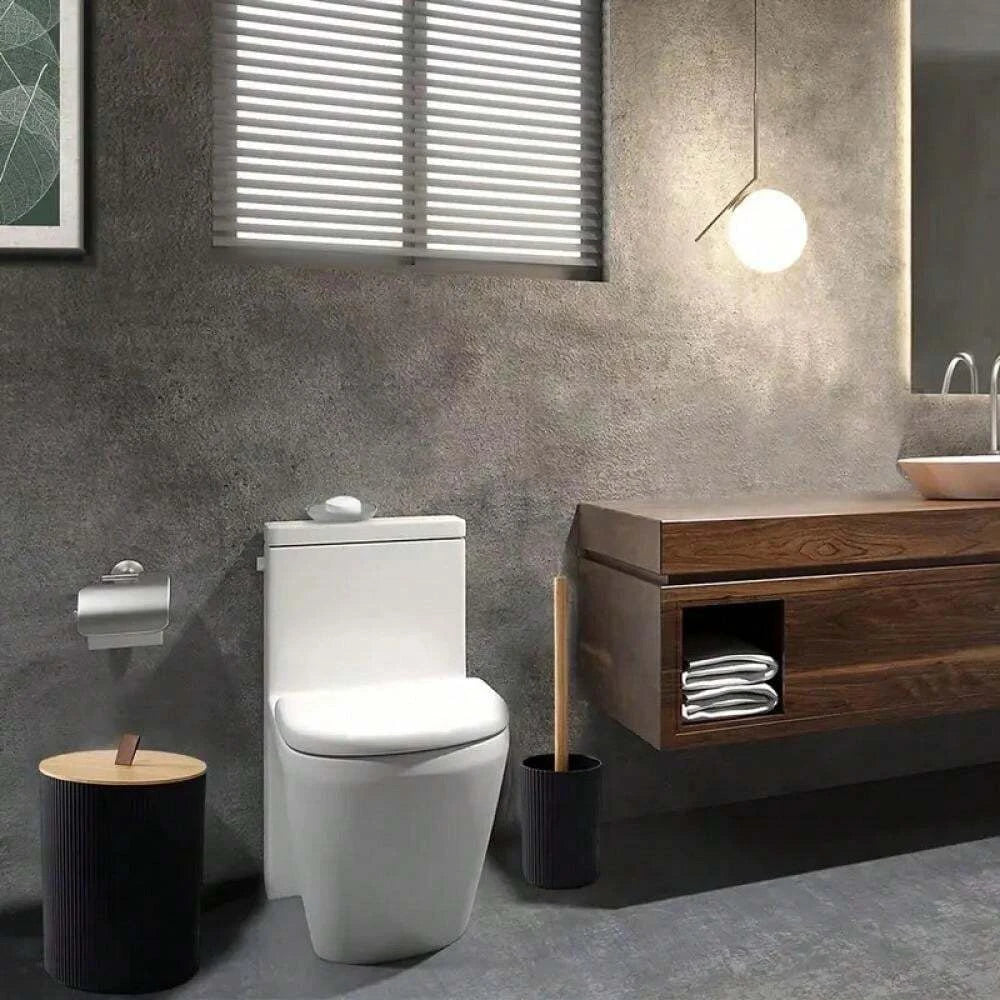 Modern Bathroom Essentials Set