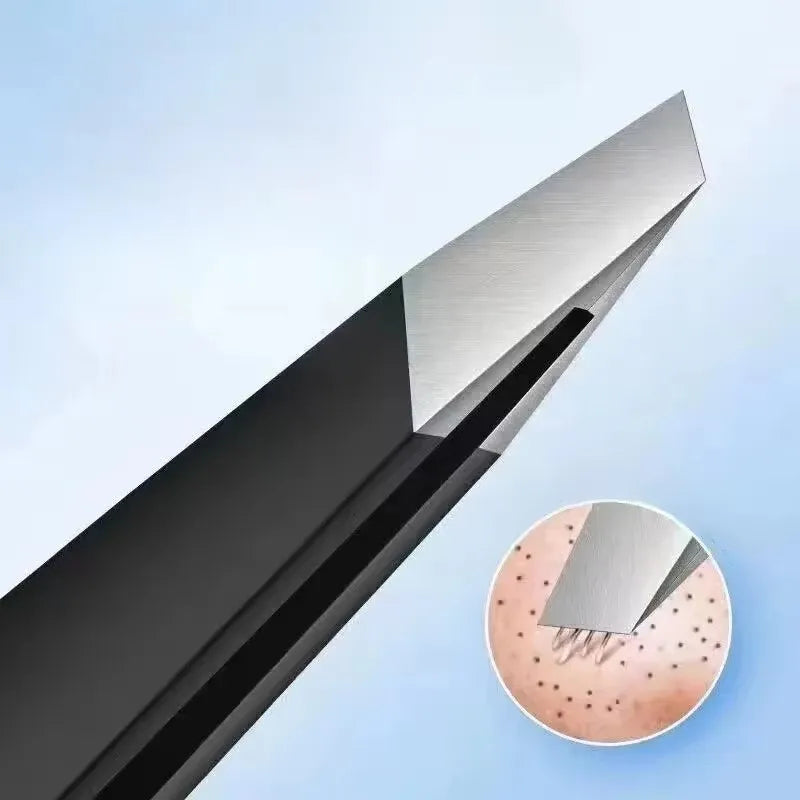 Precision Eyebrow Tweezer
