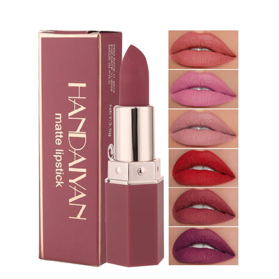Velvet Matte Lipsticks
