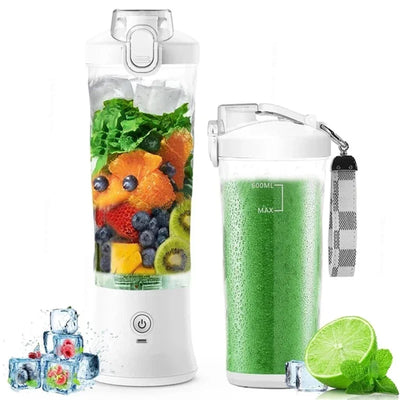Portable Shakes & Smoothie Blender