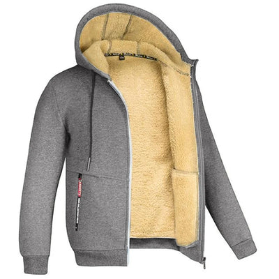 Cozy Lamb Wool Jacket