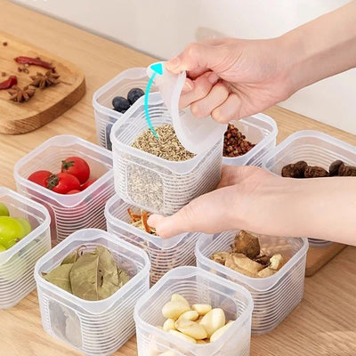 Fresh Storage Containers