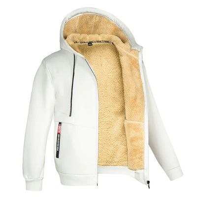Cozy Lamb Wool Jacket