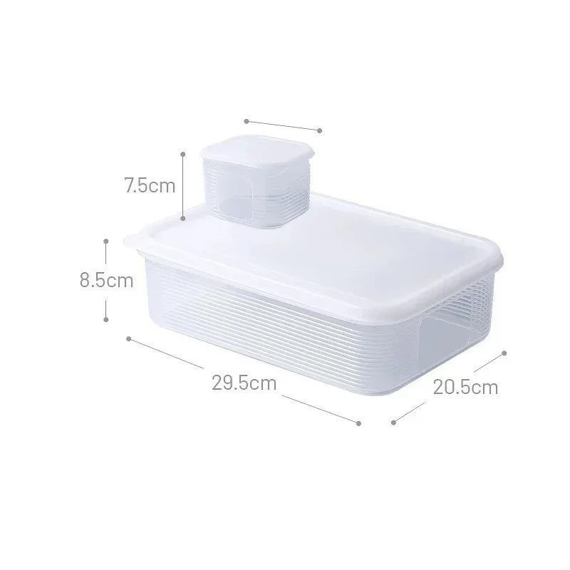 Fresh Storage Containers