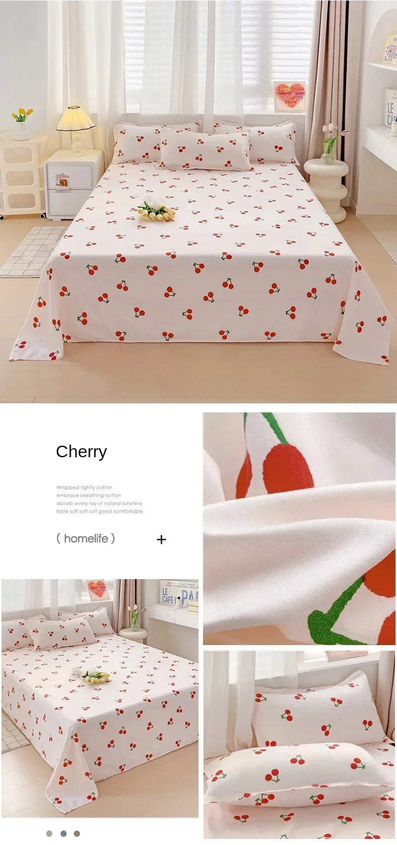 Luxury Soft Bedsheets