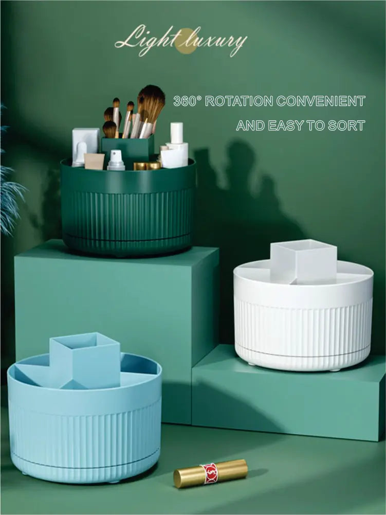 360° Desk Organizer