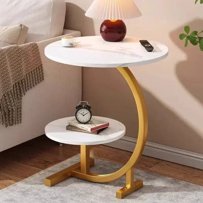 Luxury Gold Coffee Table