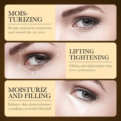 24K Gold Eye Cream