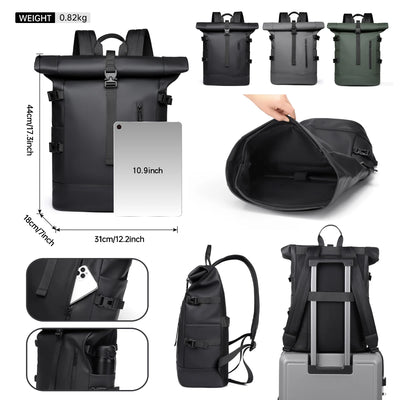 Business Travel Backpack