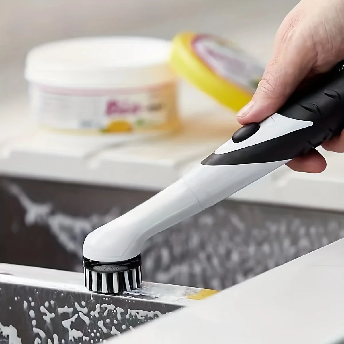 Sonic Cleaning Brush