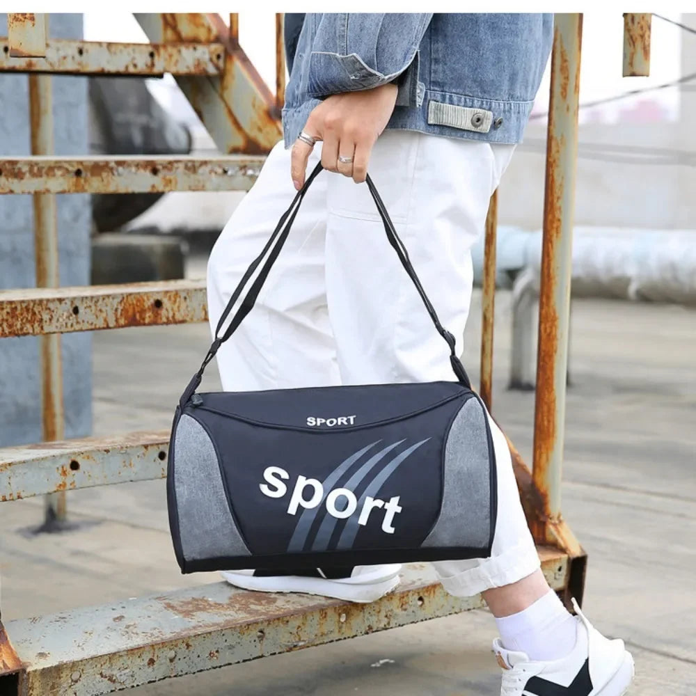 Versatile Gym Travel Bag
