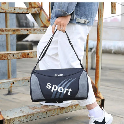 Versatile Gym Travel Bag
