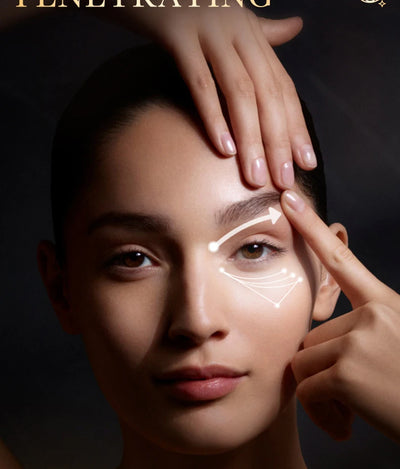 24K Gold Eye Cream