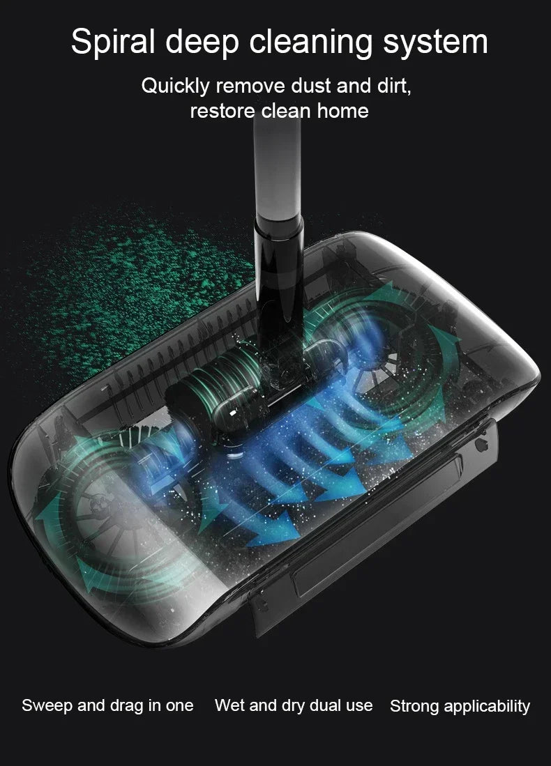 Magic Clean Sweeper