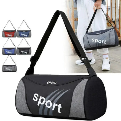 Versatile Gym Travel Bag