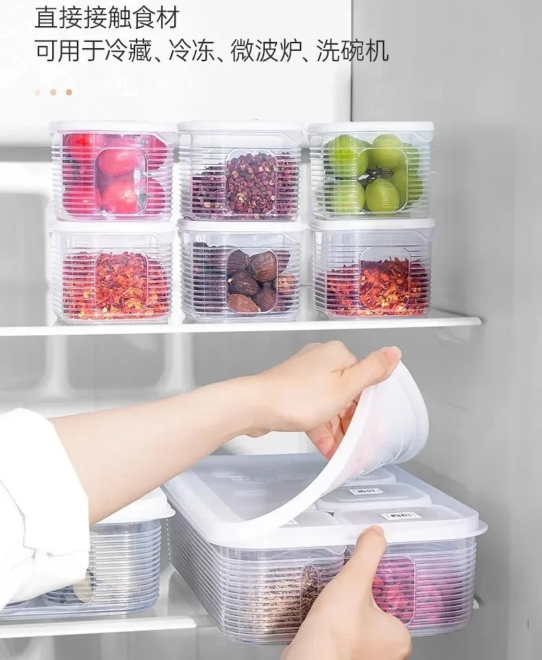 Fresh Storage Containers