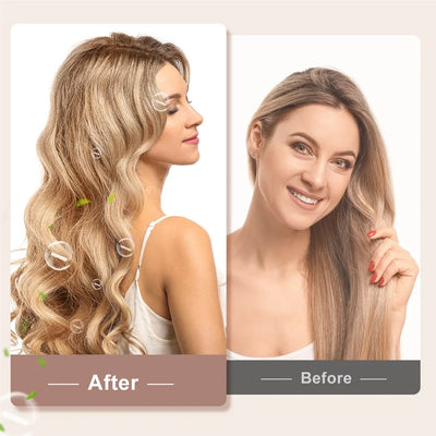 Pro Ceramic Hair Curler