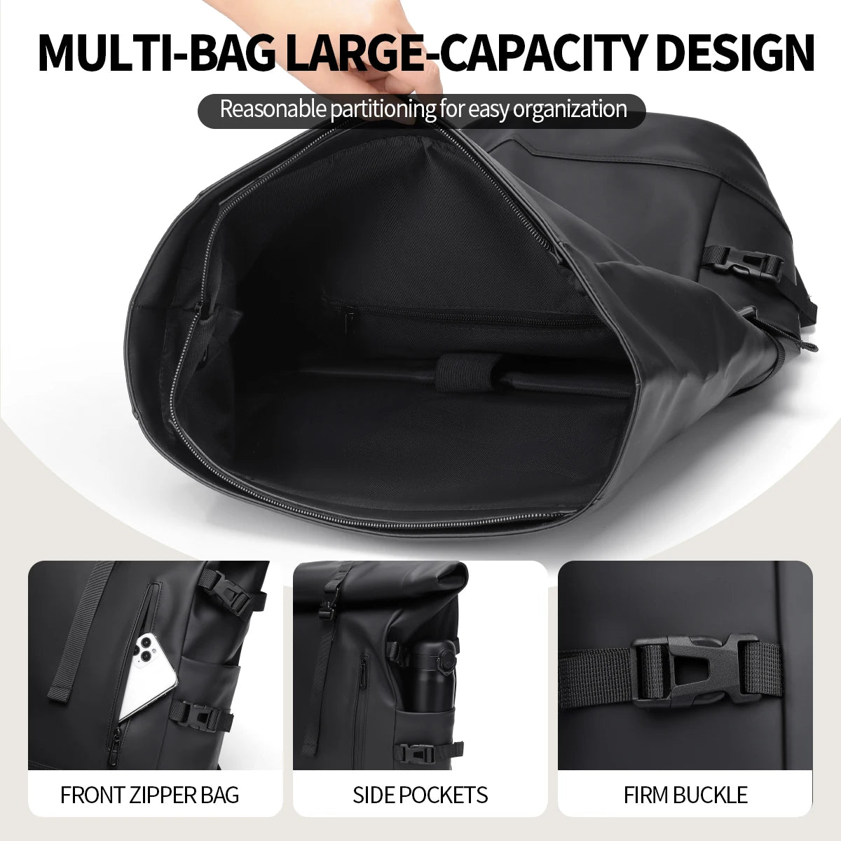 Business Travel Backpack