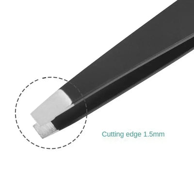 Precision Eyebrow Tweezer