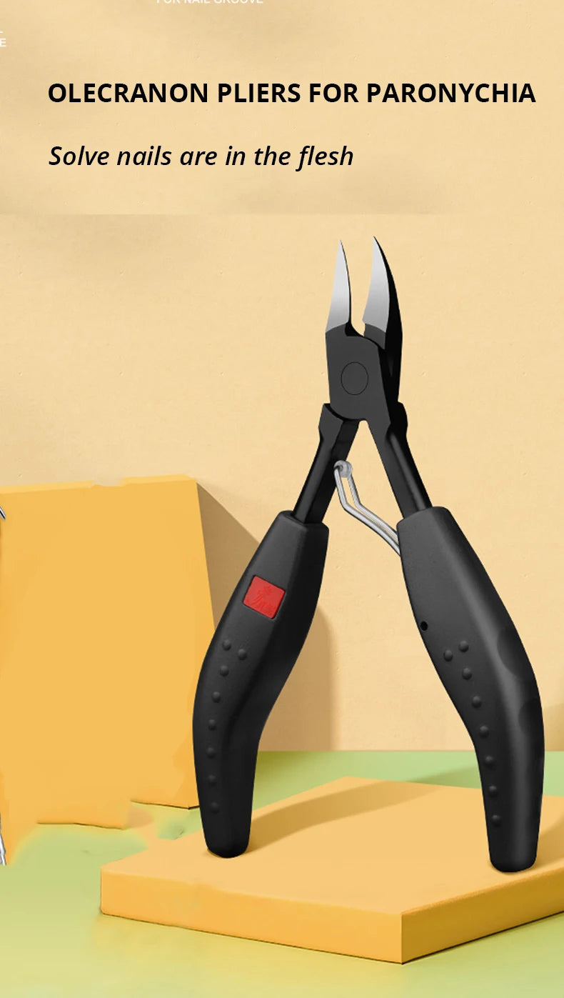 Precision Ingrown Nail Clippers