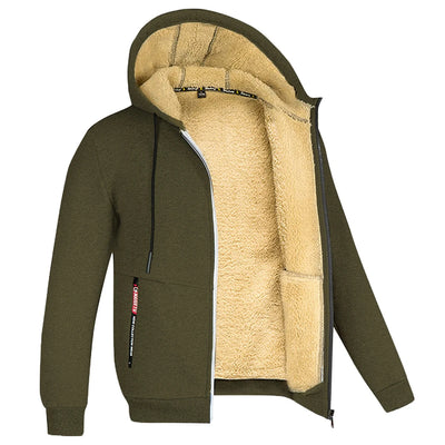 Cozy Lamb Wool Jacket