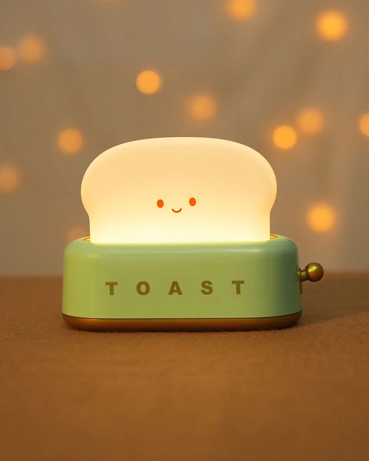 Wake-Up Nightlight Clock