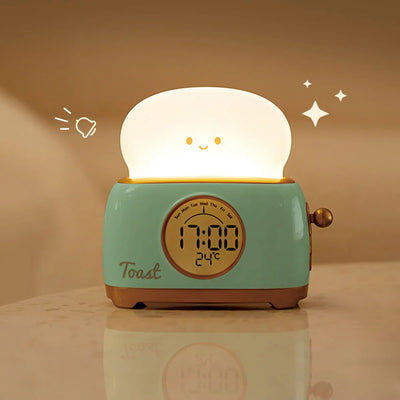 Wake-Up Nightlight Clock