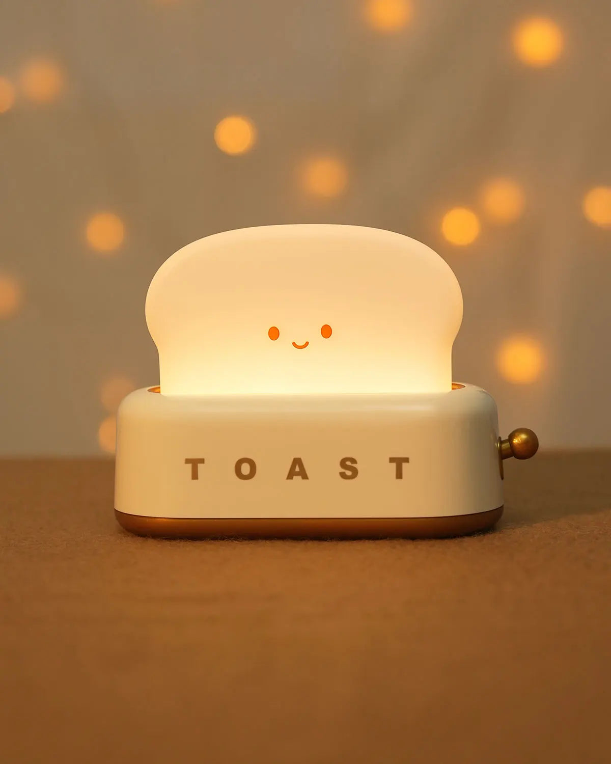Wake-Up Nightlight Clock