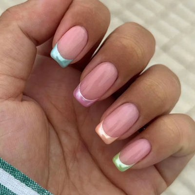 Butterfly Press-On Nails
