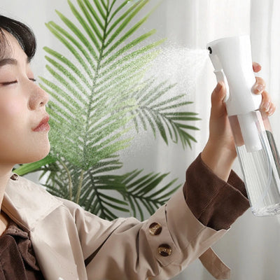 Continuous Spray Bottle