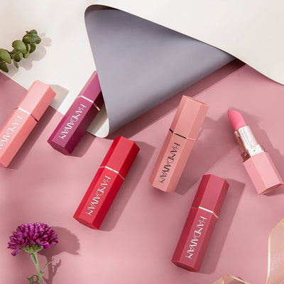Velvet Matte Lipsticks