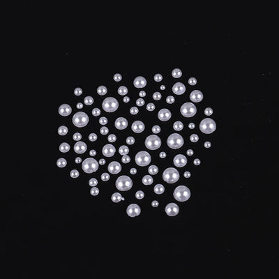 Pearl Nail Charms