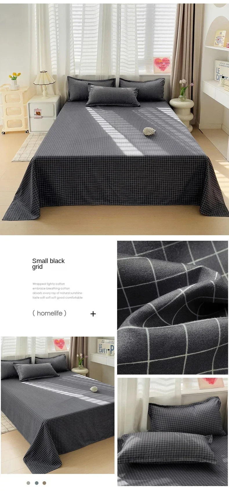 Luxury Soft Bedsheets