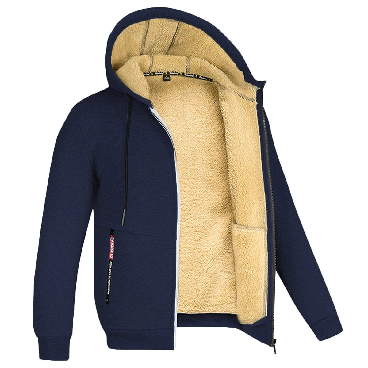 Cozy Lamb Wool Jacket