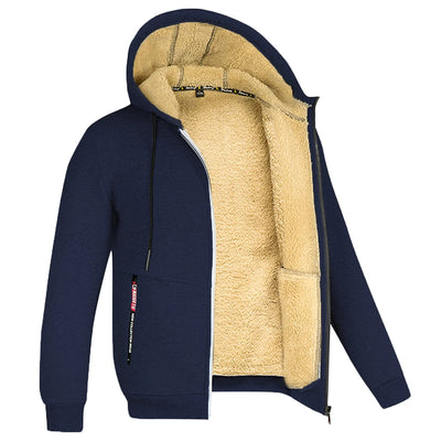Cozy Lamb Wool Jacket