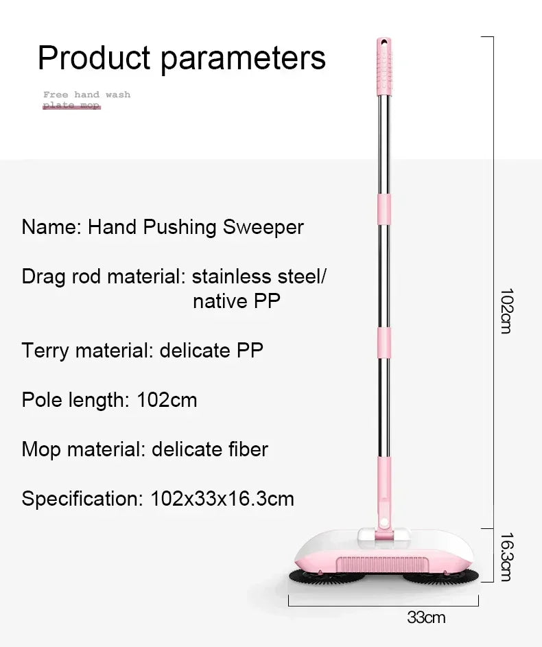 Magic Clean Sweeper