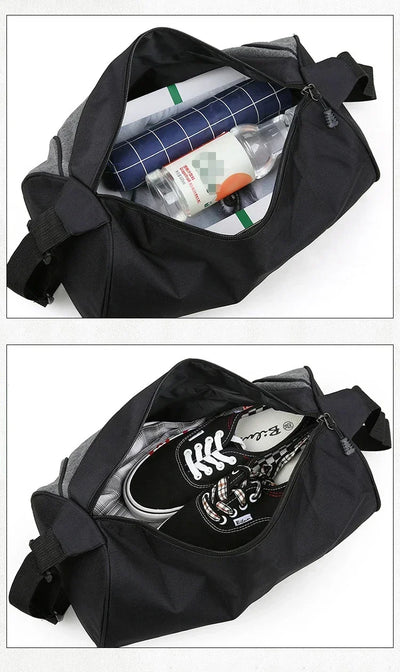 Versatile Gym Travel Bag