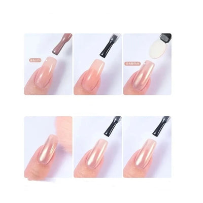 Moonlight Mirror Nail Powder