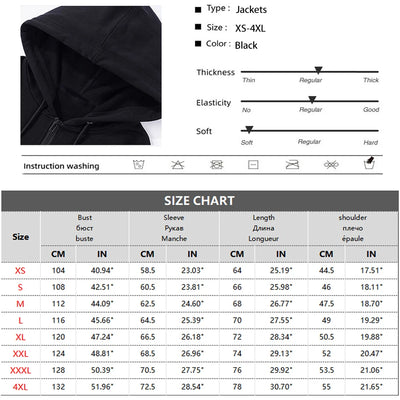 Slim Fit Hoodie