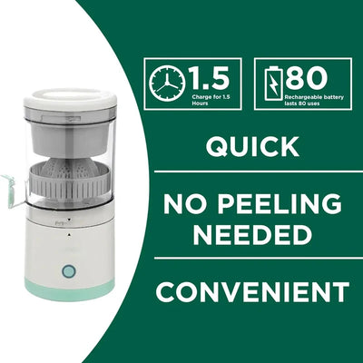 Rechargeable Mini Fruit Blender