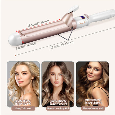 Pro Ceramic Hair Curler