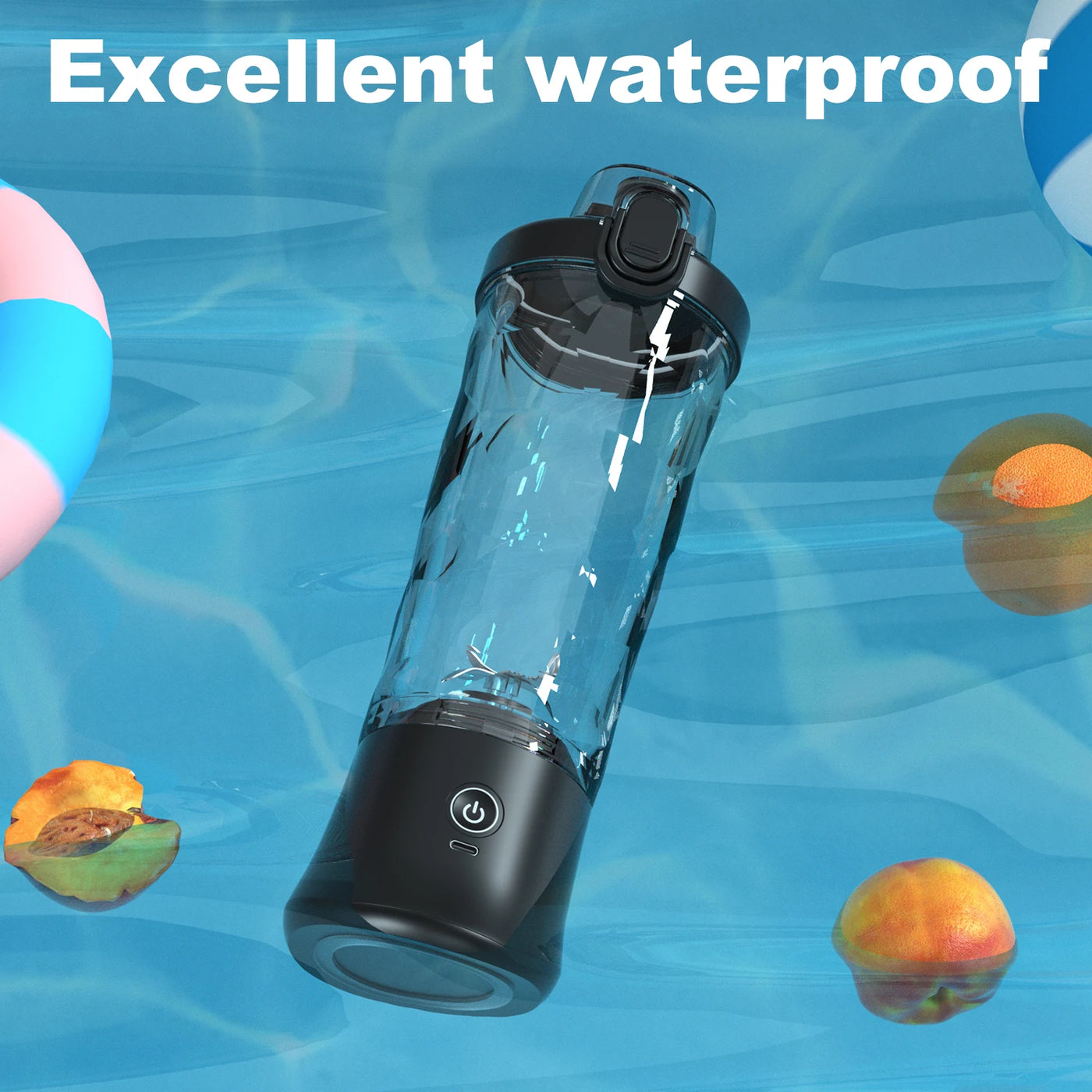 Portable Shakes & Smoothie Blender