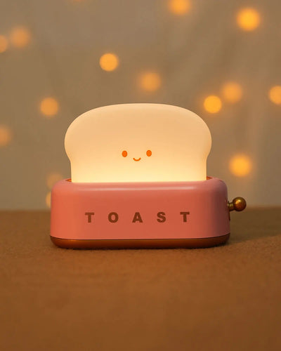 Wake-Up Nightlight Clock