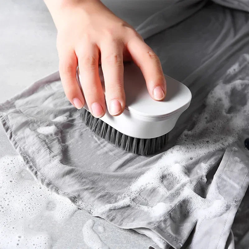 Soft Household Laundry Brush