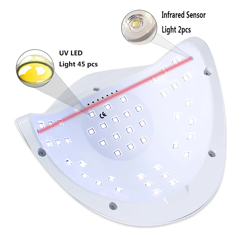 Pro Nail Dryer