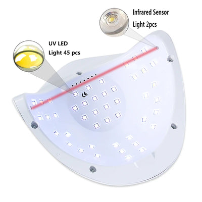 Pro Nail Dryer