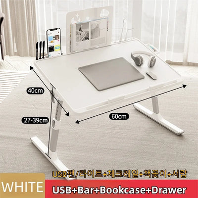 Adjustable Laptop Table
